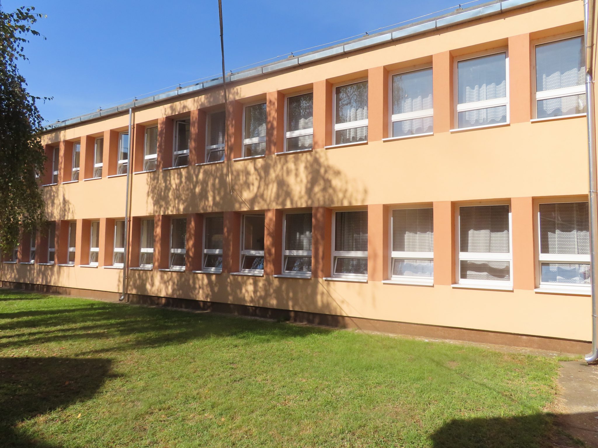 Nevezetességeink Nyírbéltek